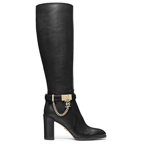 Michael Kors thigh high boots